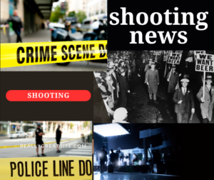 shooting news