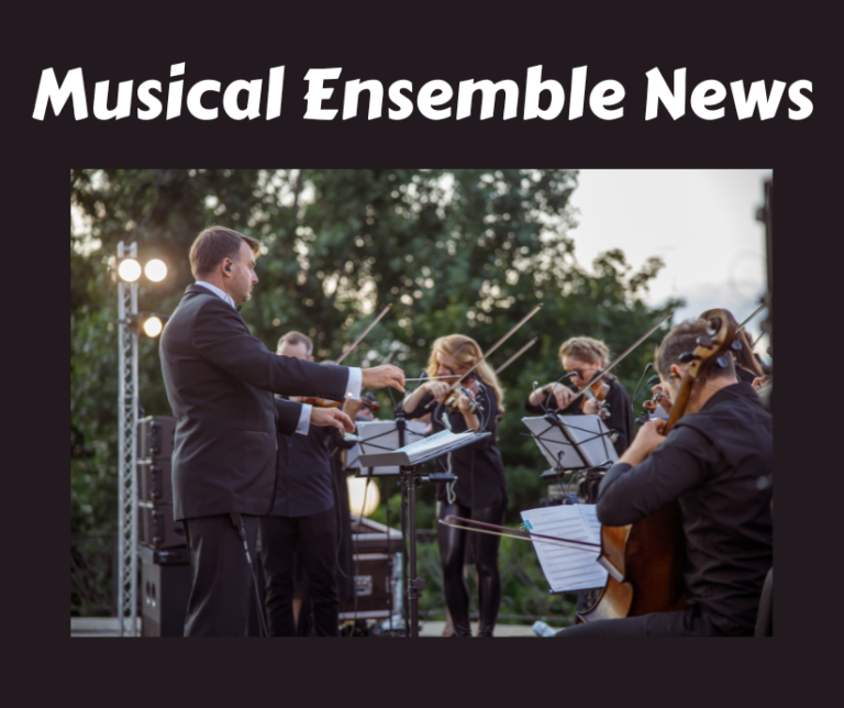 Harmony in Diversity: Exploring the World of Musical Ensemble News