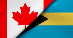 Canada visa for Bahamian citizens